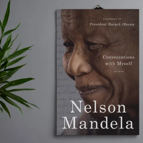 Link to 2026 Book Club: “Conversations with Myself” by Nelson Mandela