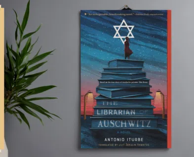 Link to 2026 Book Club: “The Librarian of Auschwitz” by Antonio Iturbe