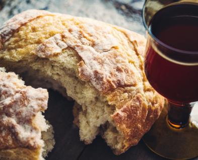 Link to Maundy Thursday Worship Service at Keystone Place