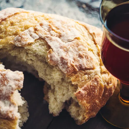 Link to Maundy Thursday Worship Service at Keystone Place