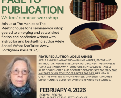 Link to Page to Publication Writers’ Seminar-Workshop