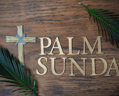 Link to Palm Sunday Worship Service
