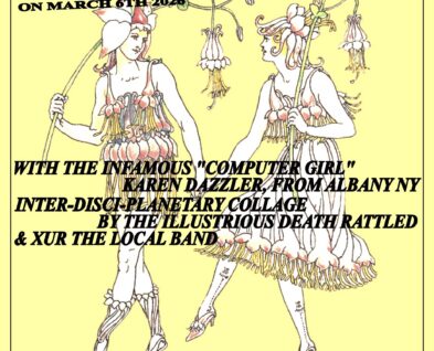 Link to Noise & Blessings: Live Music At The Meetinghouse