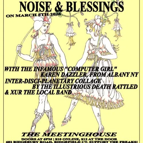 Link to Noise & Blessings: Live Music At The Meetinghouse