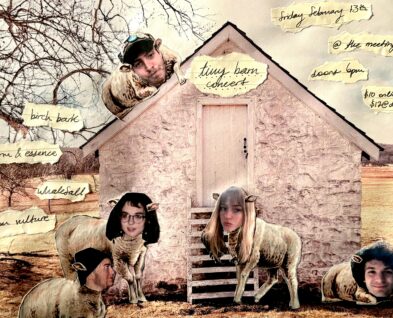 Link to Live Music at The Meetinghouse: Tiny Barn Concert