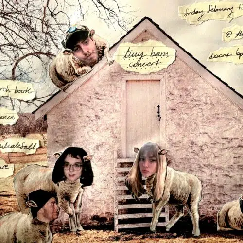 Link to Live Music at The Meetinghouse: Tiny Barn Concert