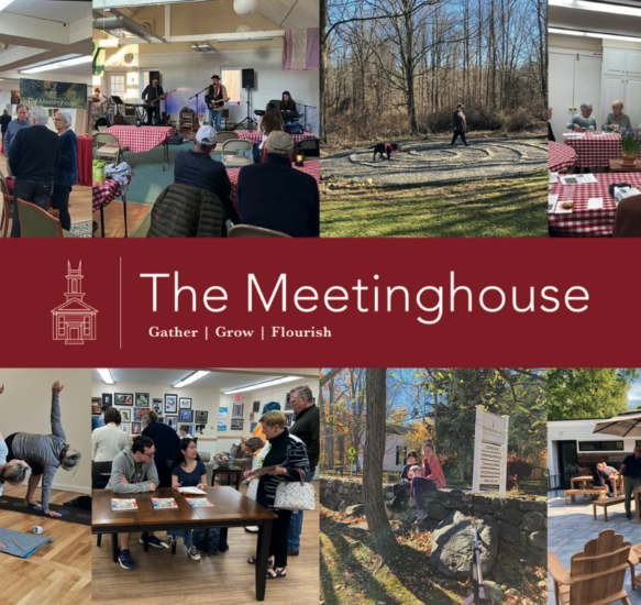 Link to Living Commons at The Meetinghouse