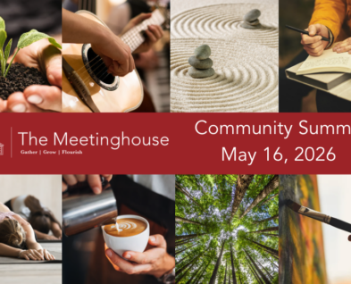 Link to Community Summit: Celebrating @ The ‘House: Sharing Community Wisdom Across the Generations (no cap!)
