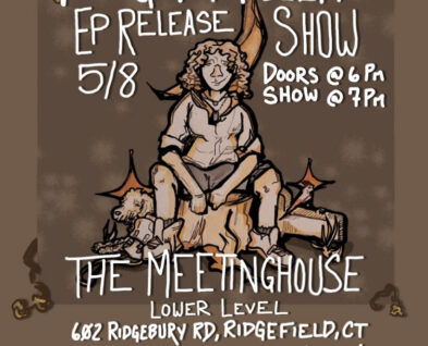 Link to Margot Miller’s EP Release Show! With Old Milk Mooney and Chris Daly