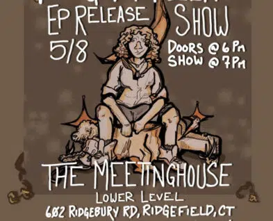 Link to Margot Miller’s EP Release Show! With Old Milk Mooney and Chris Daly