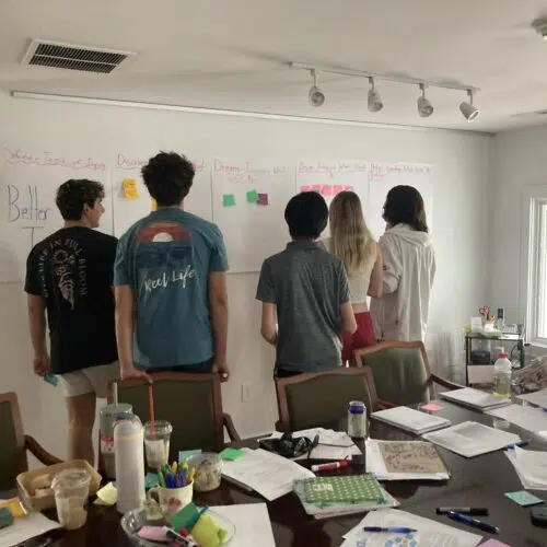 Link to Better Together: Meet the Interns behind our next Appreciative Inquiry Summit