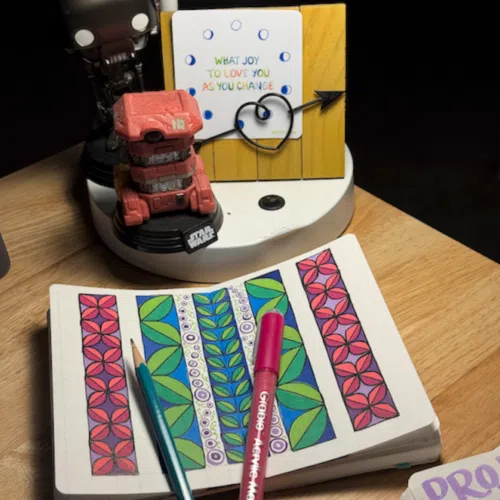 Link to Identity, Creativity, and the Things People Don’t Always See