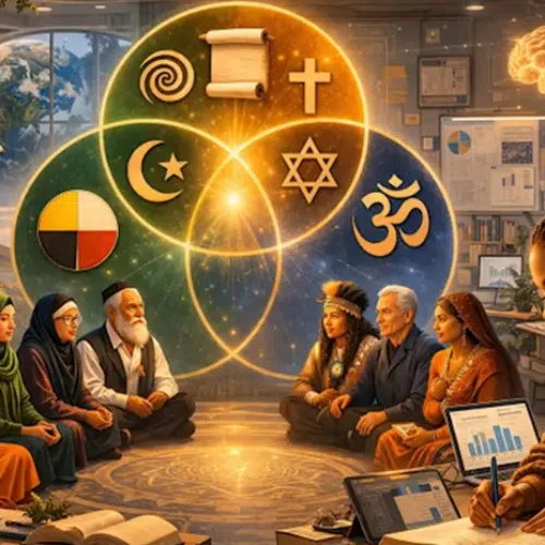 Link to MSR Research Colloquium: “The Mystical and Research”