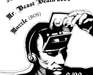 Link to Frogs / Muzzle on Tour from Boston