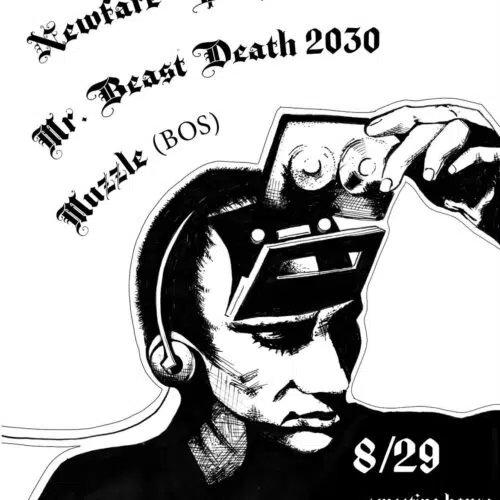 Link to Frogs / Muzzle on Tour from Boston