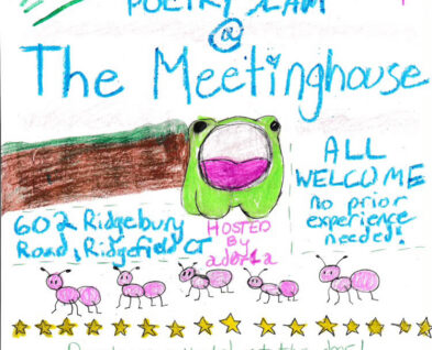 Link to Poetry Slam in Shield’s Hall!