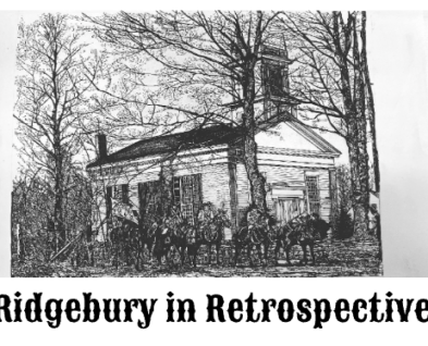 Link to Rori Shapiro: Ridgebury In Retrospective | Art Show