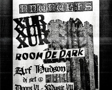 Link to Rock Concert in Shield’s Hall