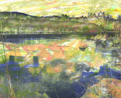 Link to Bill Gore: The Saugatuck Cosmology | Art Show
