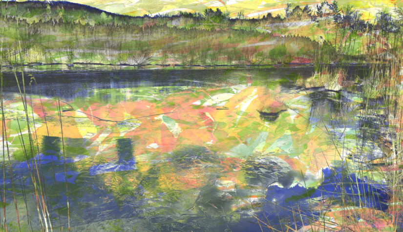 Link to Bill Gore: The Saugatuck Cosmology | Opening Reception