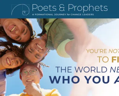 Link to Poets & Prophets for Emerging Change Leaders