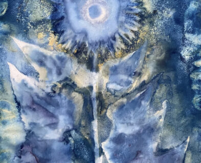 Link to Everything Under the Sun: Cyanotype and Lumen Prints by Fruma Markowitz