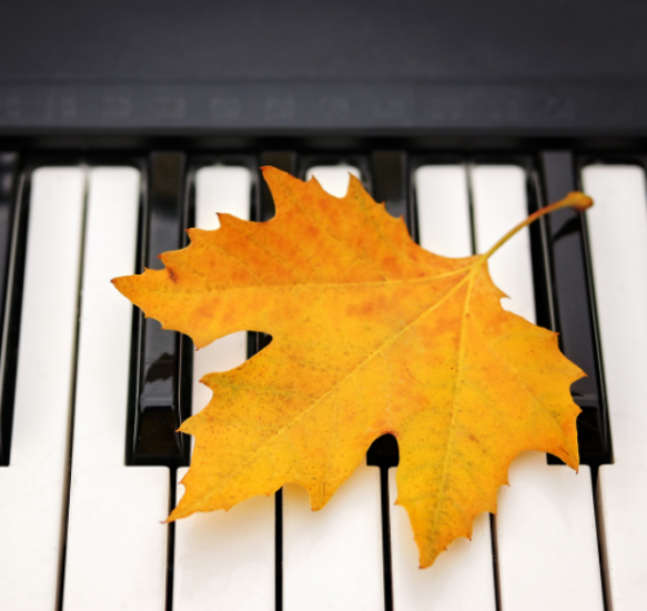 Link to Music and the Season