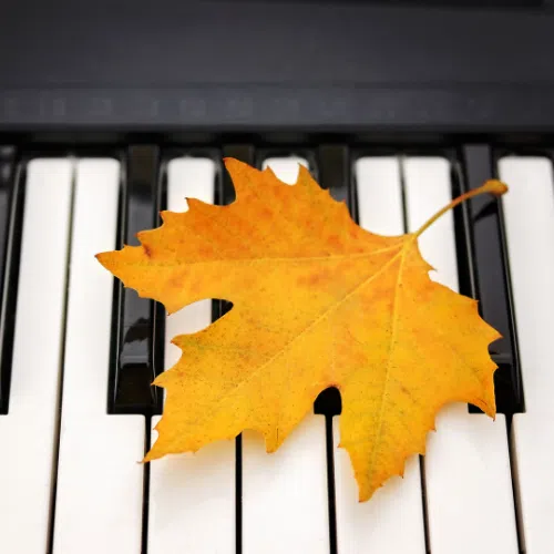 Link to Music and the Season